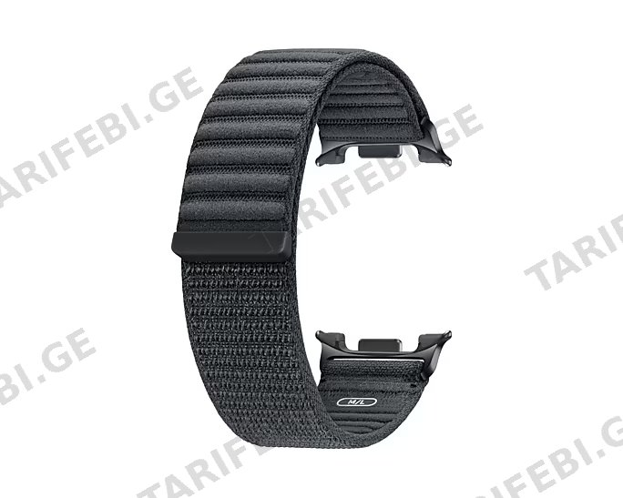 Samsung Watchband Watch 8 Fabric Graphite