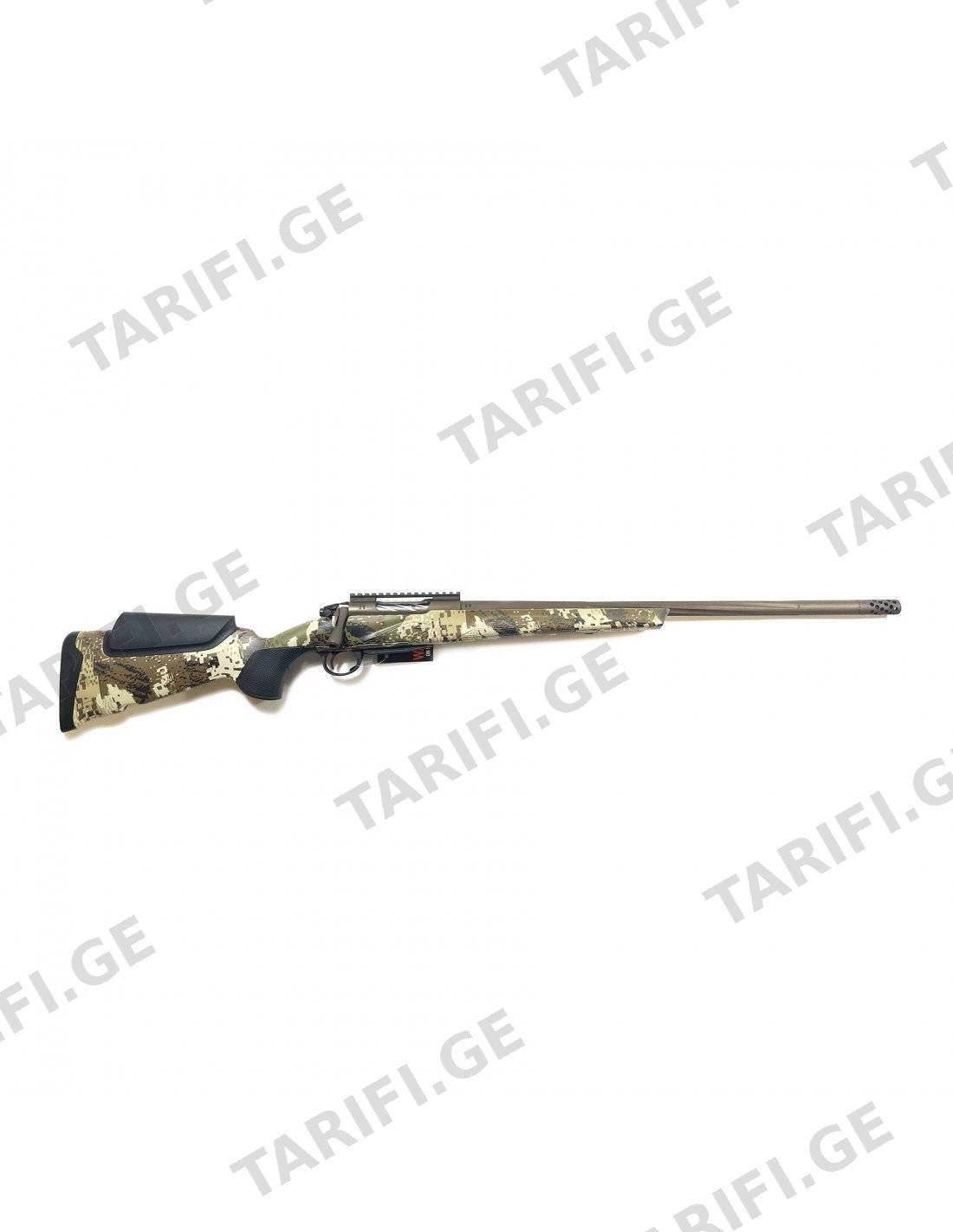 FRANCHI HORIZON VARMINT ELITE OPT SUBALPINE