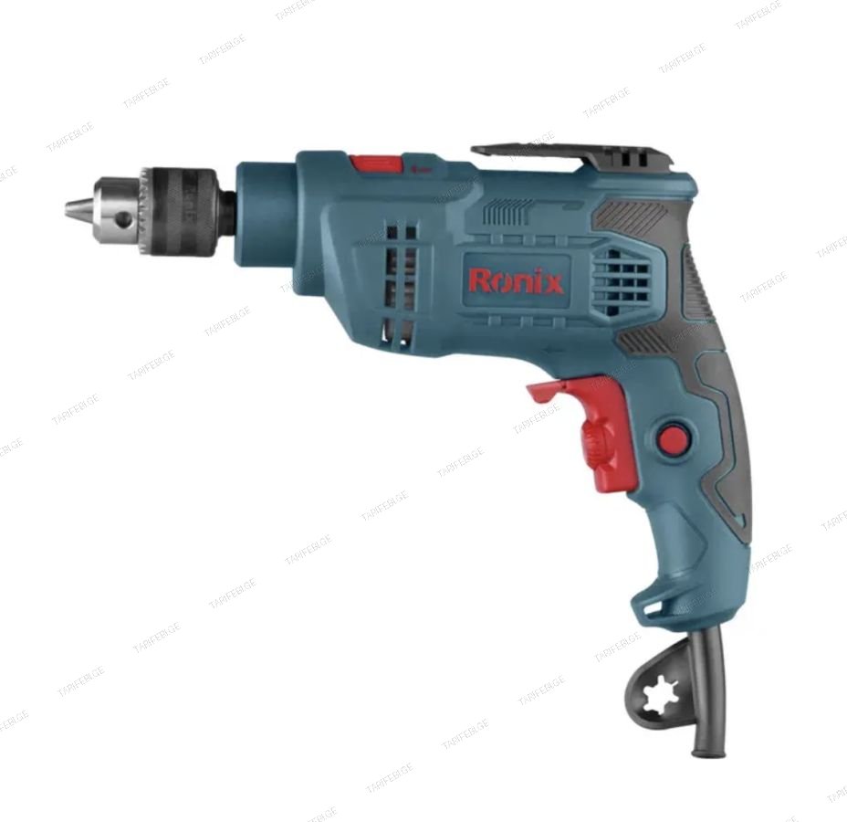 ელექტრო დარტყმითი ბურღი Ronix-2121 450w