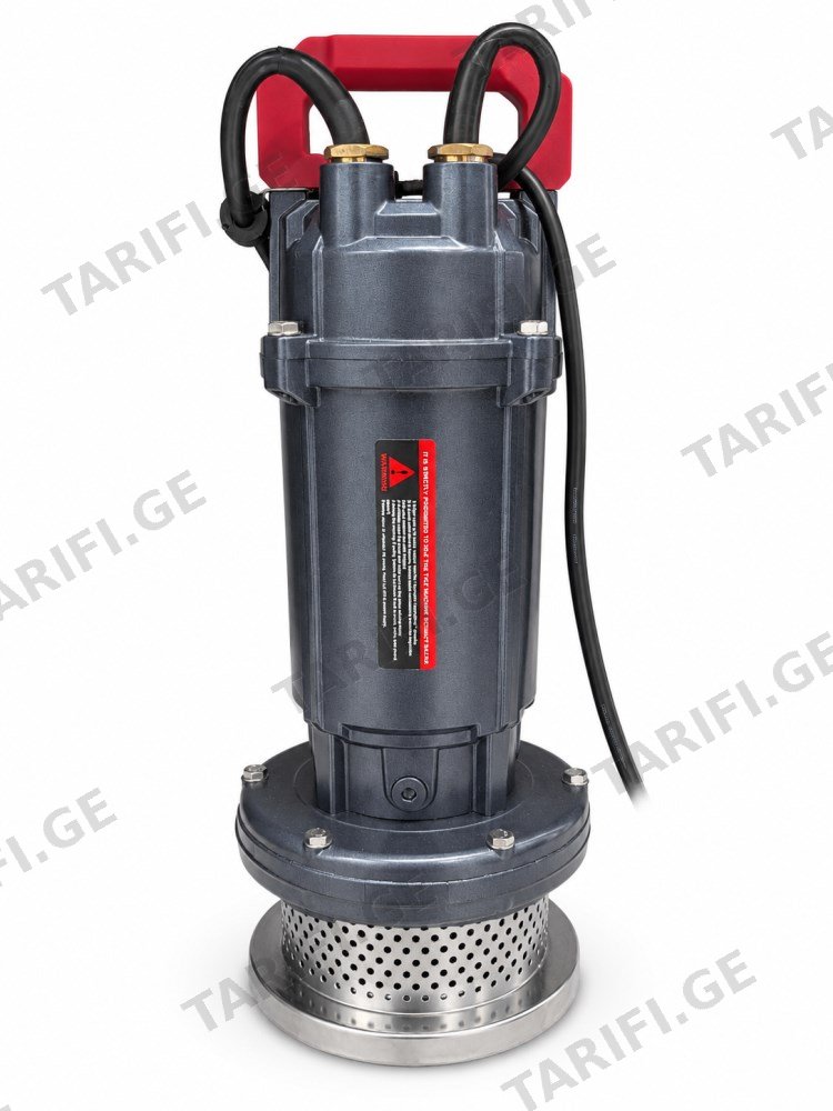 წყალქვეშა ტუმბო Edon EPM-QDX1.5-17-0.37F