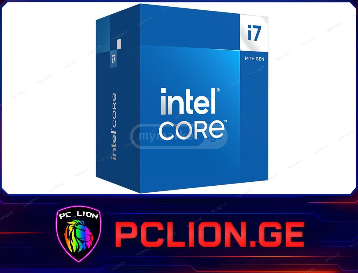 ✅⚠️Intel Core i7-14700 2.1GHz Turbo Boost 5.4GHz 33MB LGA170