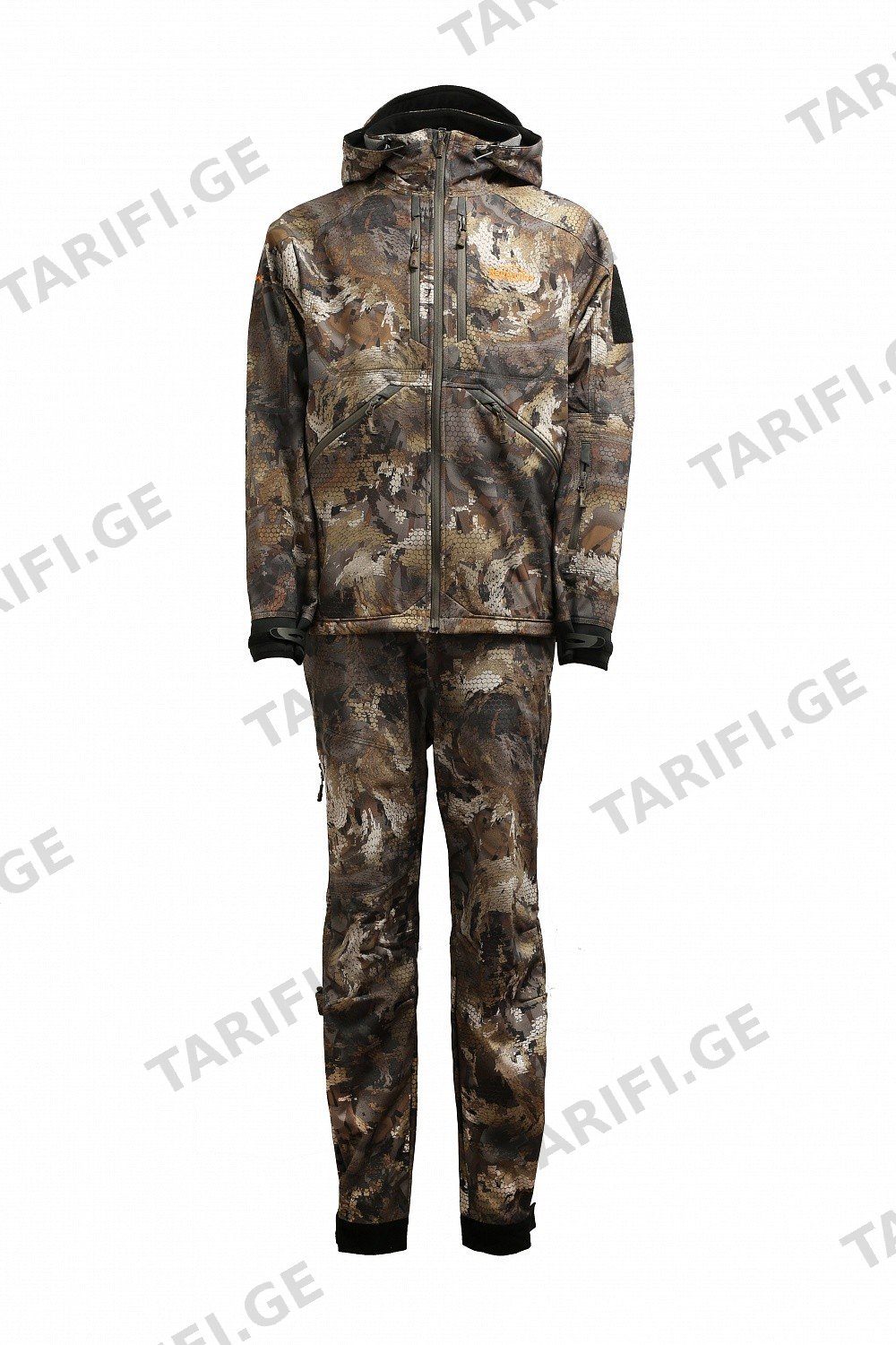 Demi-Season Suit Remington Himalayan