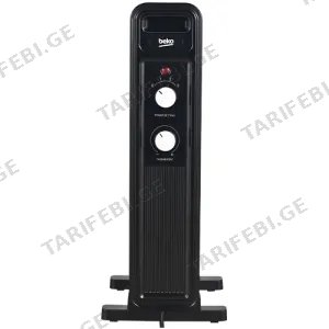 ზეთის რადიატორი Beko RHO 6320 B