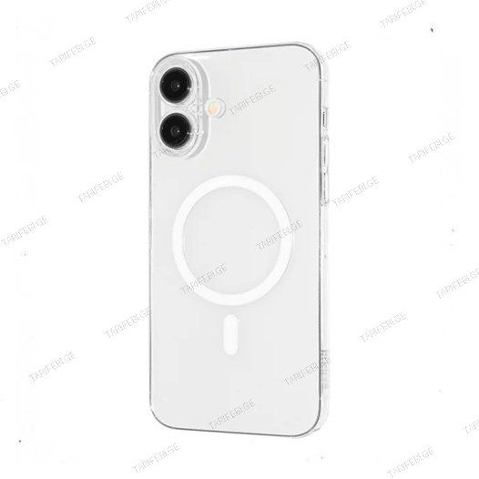 Proove Crystal Case with Magnetic Ring iPhone 17
