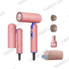 Dreame Pocket Cake Hair Dryer Pink (AHD51) თმის ფენი