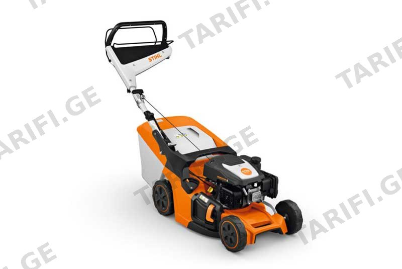 ბალახის საჭრელი ბენზო მანქანა STIHL RM 443.3 T (2,1 KW, 0,9 L)