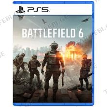 PS5 Battlefield 6