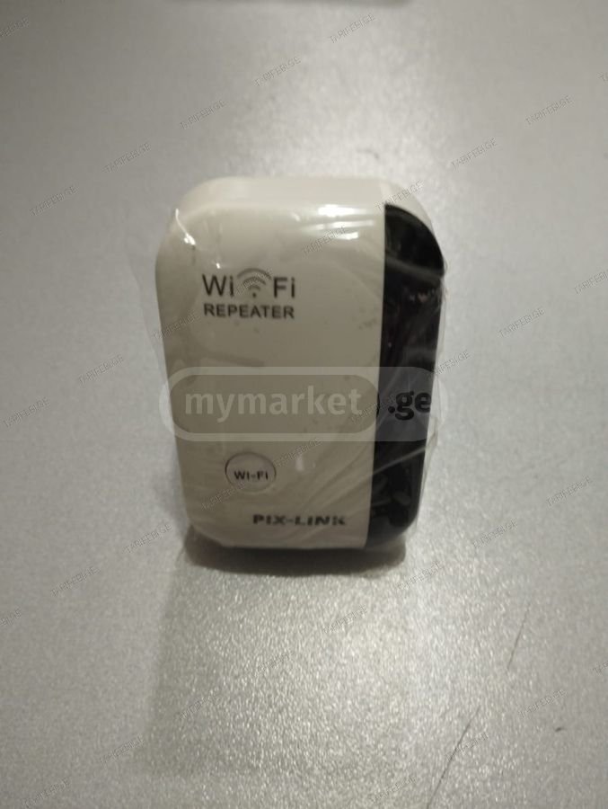 Wifi გამაძლიერებელი