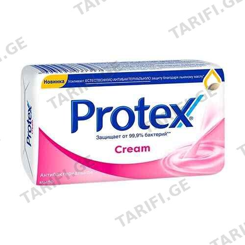 PROTEX Sensitive 150 გრ. მყარი საპონი
