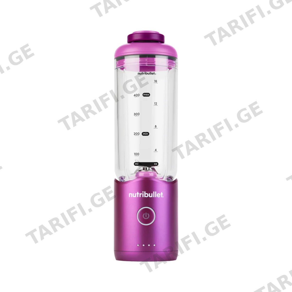 ბლენდერი NutriBullet NBP013VT