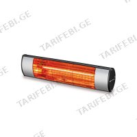 (2000W) გამათბობელი KEMPER Infrared Heater