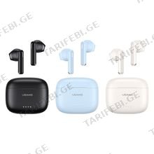 USAMS US14 Dual-mic ENC Earbuds--US Series მობილური ტელეფონის ყურსასმენი