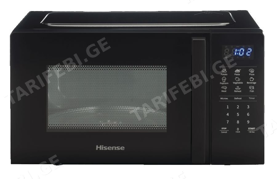 მიკროტალღური ღუმელი Hisense H20MOBS4H