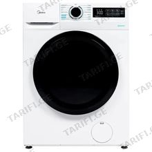 MIDEA MF01814BS47/T 8 კგ 1400 ბრ/წთ ვერცხლისფერი სარეცხი მანქანა