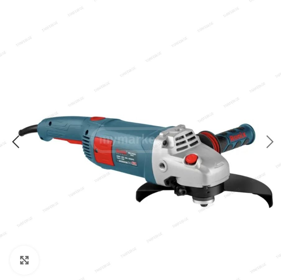 ელექტრო კუთხსახეხი Ronix-3241 230mm 2400w