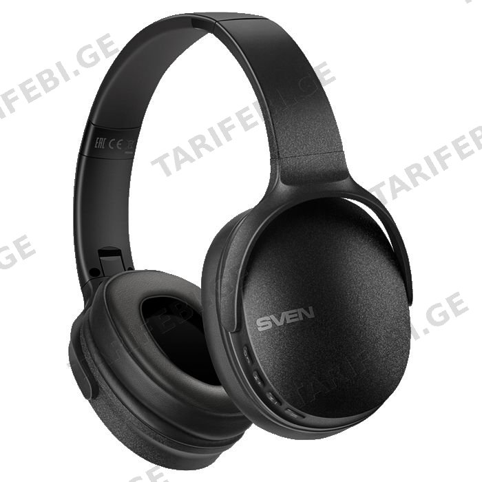 ყურსასმენი Sven AP-B545MV black