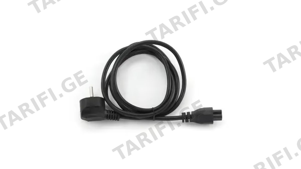 Cablexpert PC-186-ML12-3M C5, VDE 3m