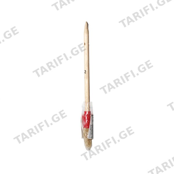 მრგვალი ფუნჯი 2'' HARDY 0210-003902