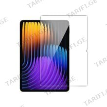 Glass Pro+ Full Screen Tempered Glass Xiaomi Pad 7 Ultra მობილურის ეკრანის დამცავი