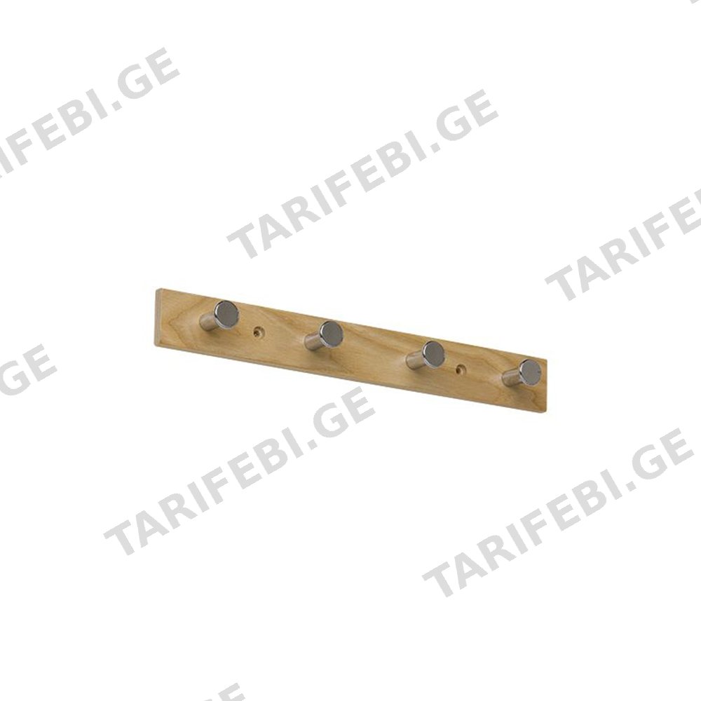 საკიდი ტანსაცმლის კაუჭი Domax WUF2  Clothing wall hook