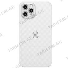REMAX Apple iPhone 12 Pro მობილური ტელეფონის ქეისი