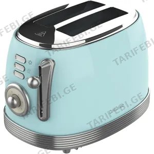 ტოსტერი Cecotec Vintage 800 Light Blue 3259