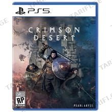PS5 Crimson Desert