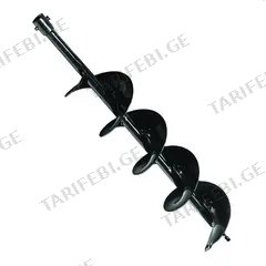 მიწის საბურღის პირი RAIDER 110267