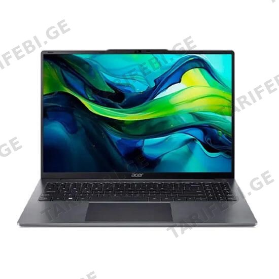 ნოუთბუქი Acer Aspire Lite 15 NX.KZ7ER.001 (N6000/8GB/256GB)