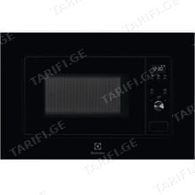 Electrolux LMS2203EMK 20 ლ ჩასაშენებელი მიკროტალღური ღუმელი