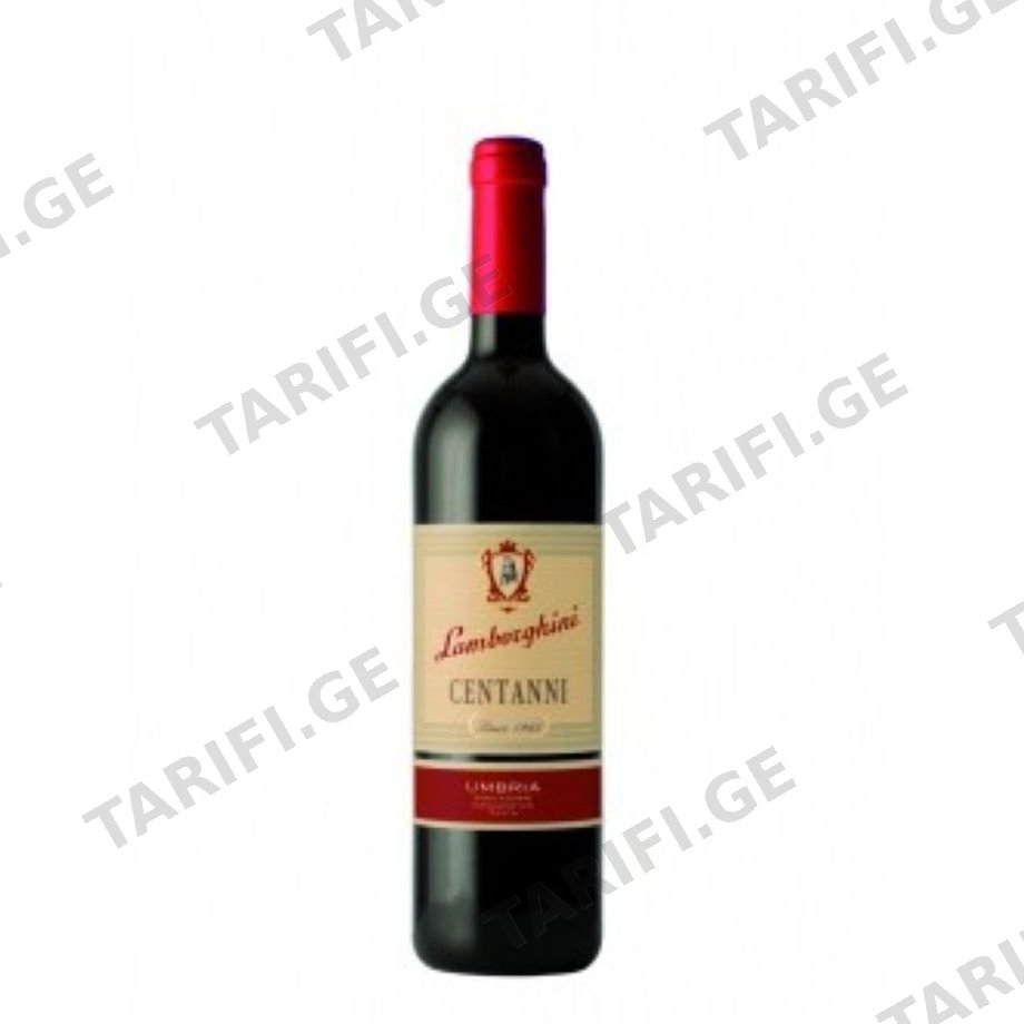 CENTANNI ROSSO