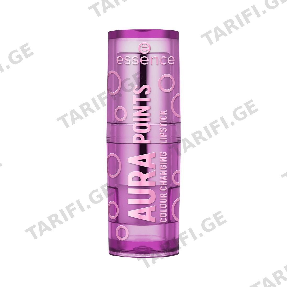 ტუჩსაცხი Aura Colour Changing 5103 ესენსი - Essence