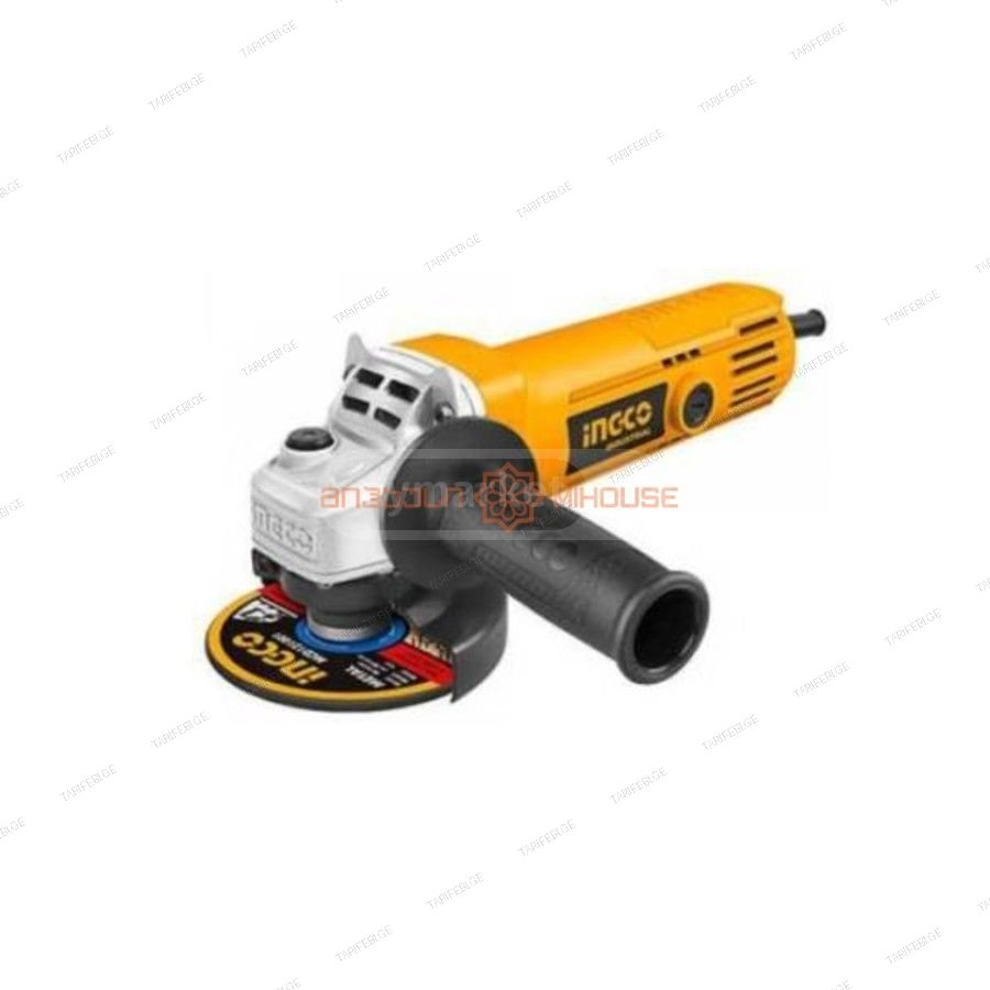 ელ. კუთხსახეხი 900W (AG900285)