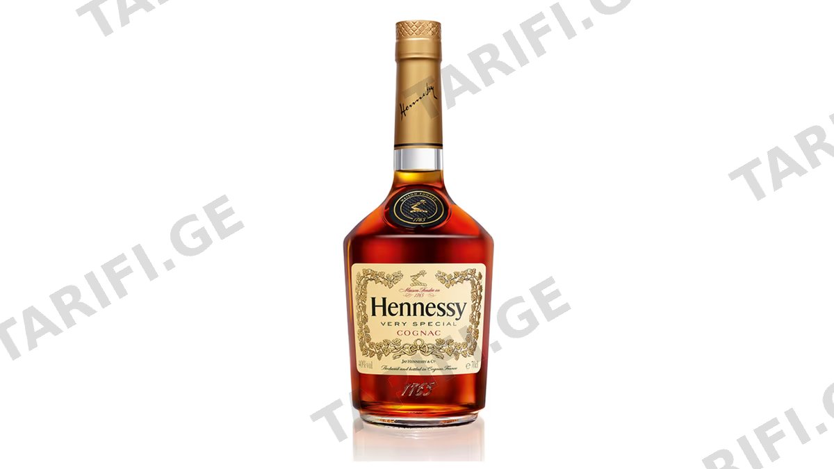 კონიაკი Hennessy V.S - 0.7L