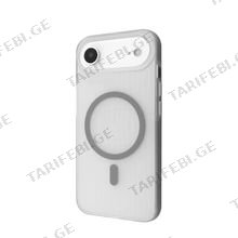 Proove Astro Case with Magnetic Ring iPhone 17 Air gray მობილური ტელეფონის ქეისი