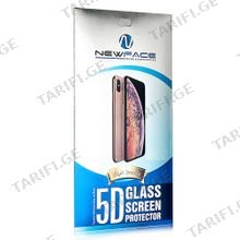 Newface 5D Glass For Samsung A80 ეკრანის დამცავი