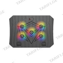 MeeTion CP3030 USB Wired Cooling Pad ლეპტოპის ქულერი