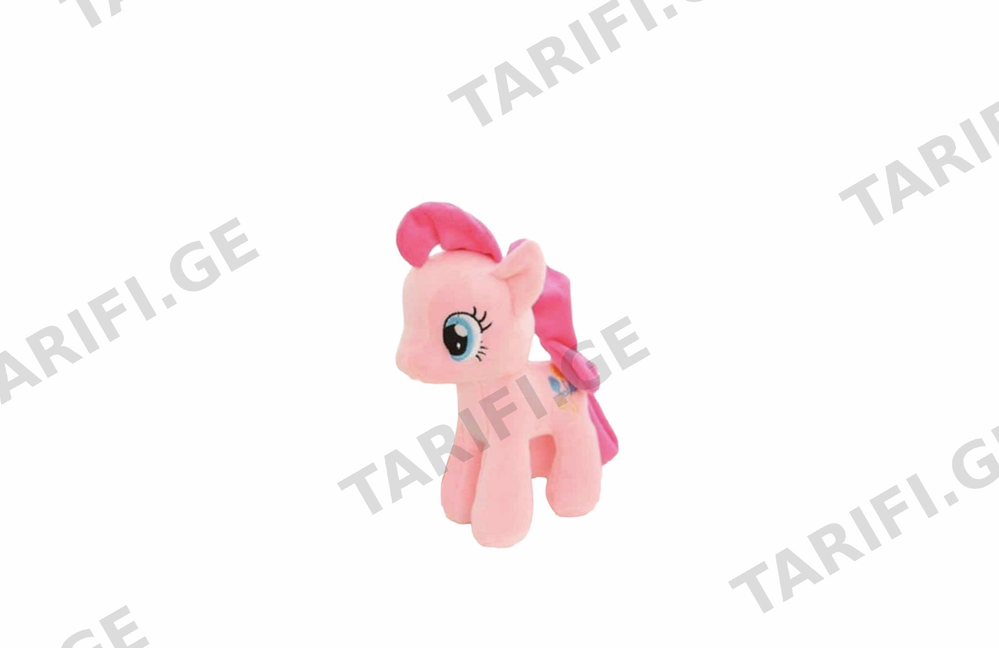 Pony ვარდისფერი