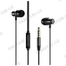 BOROFONE BM29 Gratified Universal earphones with mic black