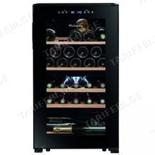 La sommelière SLS32DZBLACK ღვინის მაცივარი
