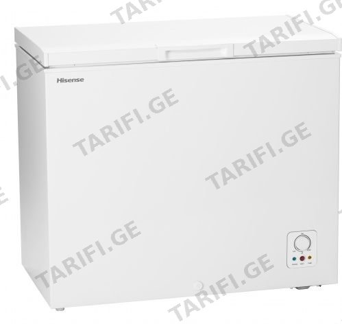 საყინულე Hisense FC-26DD4SA