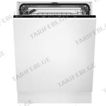 Electrolux EES47320L ჩასაშენებელი ჭურჭლის სარეცხი მანქანა 13 პერსონაზე