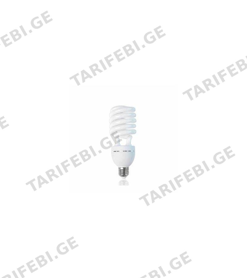 ეკონომიური ნათურა ”სპირალი” 24W E-27 TimLight
