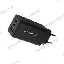 Super Fast charger Fulltech FC9 65W
