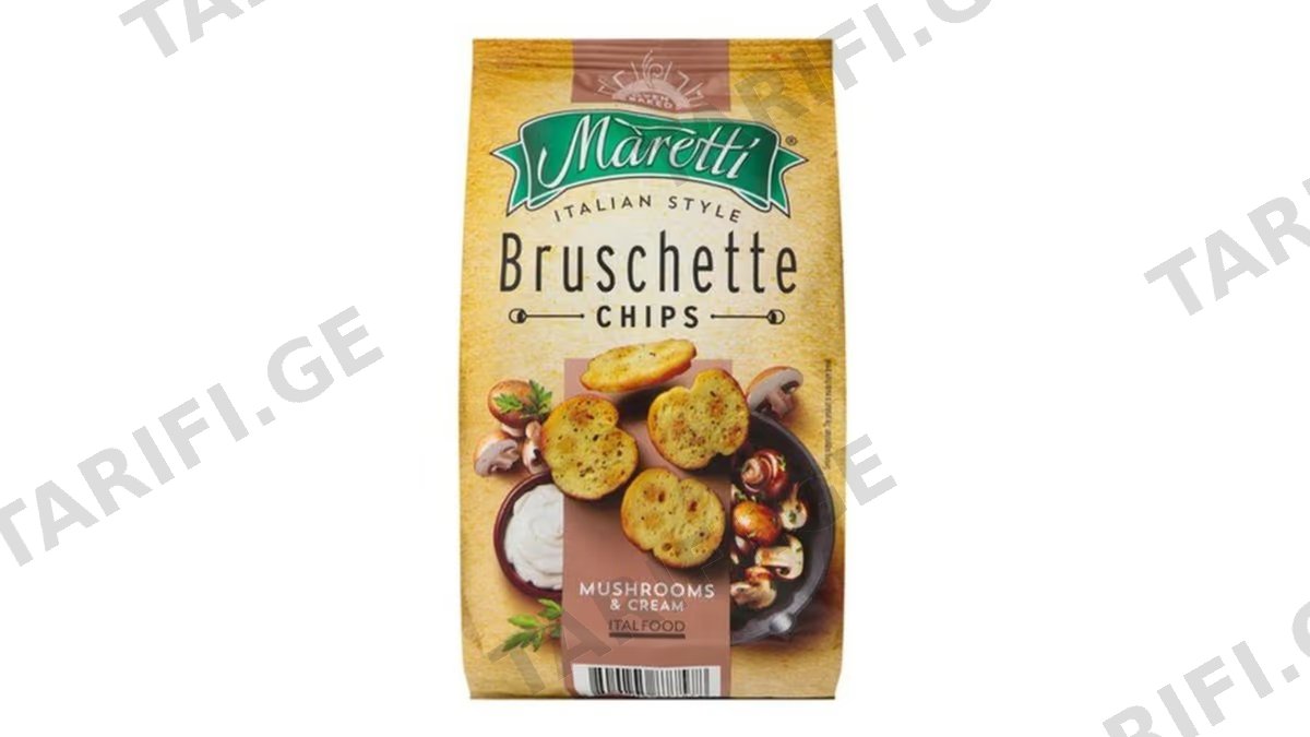 Maretti სოკო 140 გრ