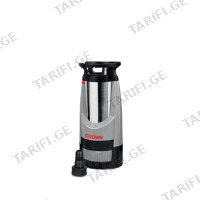 (1200W) ჩასაძირი ტუმბო CROWN CT35047