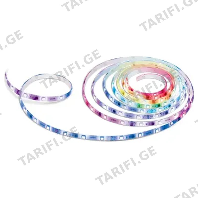 ჭკვიანი WI-FI ლედ ლენტი TP-LINK TAPO L920-5 სექციური განათებით 5 მეტრი