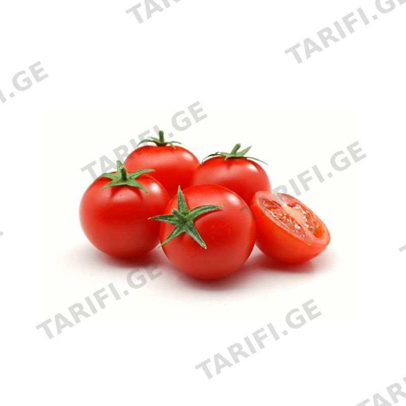 პომიდორი ჩერი უცხოური 500გრ