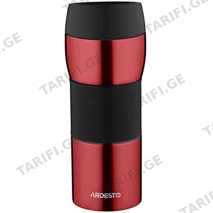 თერმოსი ARDESTO AR2645STB THERMOS EASY TRAVEL 1000 ML, S/S