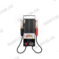 (6V-12V/100A) აკუმულატორის ტესტერი ROCKFORCE RF-8310